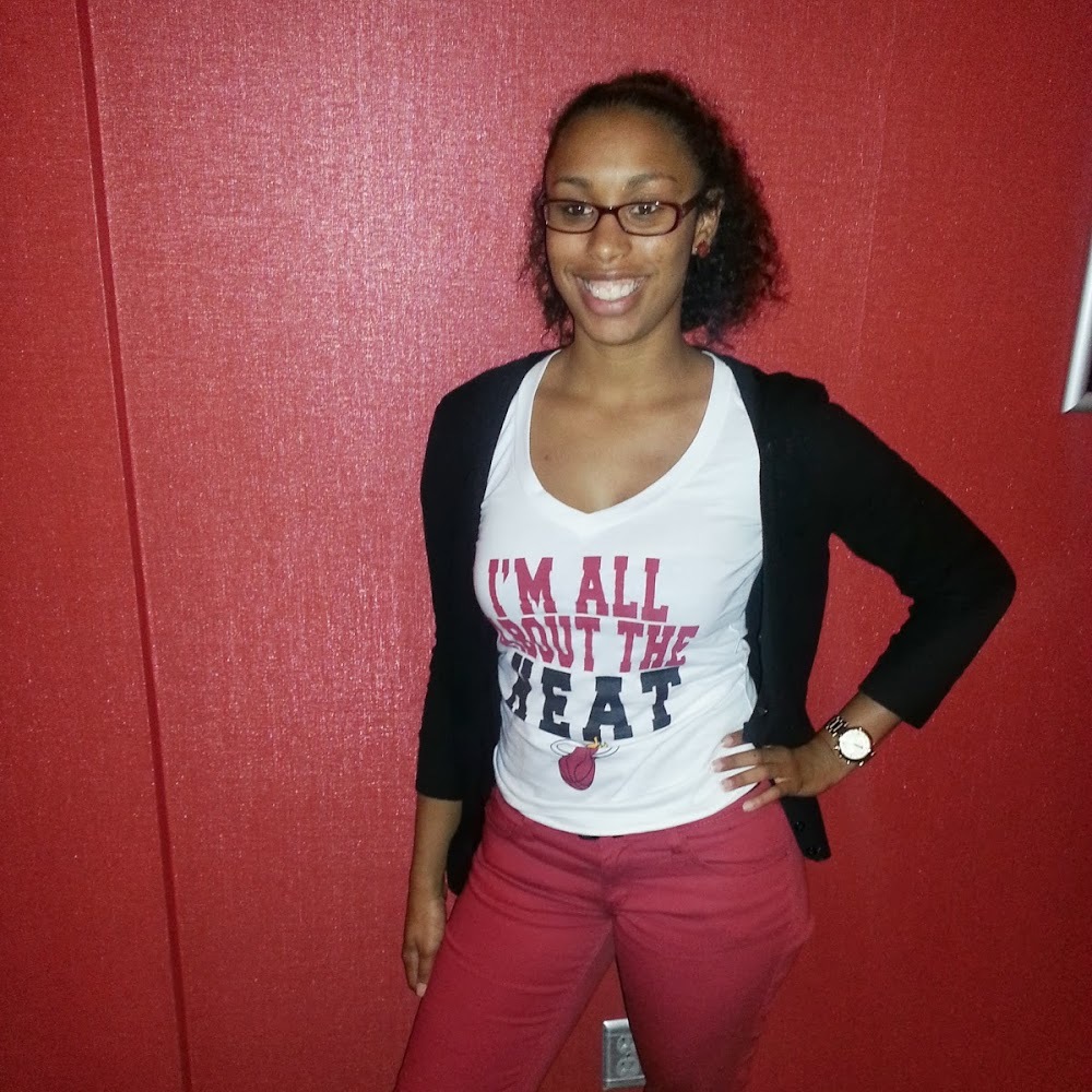 Meet your Posher, Angelena